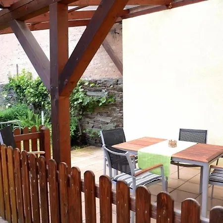 Willa Ferien Im Winzerhaus Traben-Trarbach Zewnętrze zdjęcie