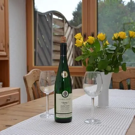 Willa Ferien Im Winzerhaus Traben-Trarbach Zewnętrze zdjęcie
