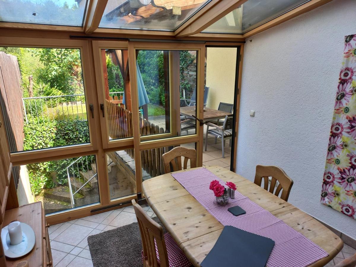Ferien Im Winzerhaus * Traben-Trarbach