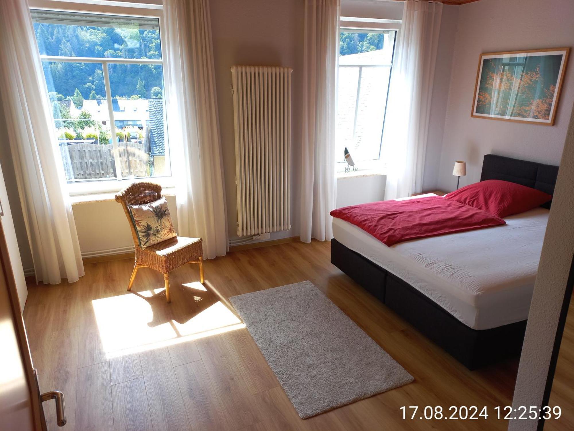 Сasa de vacaciones Ferien Im Winzerhaus Traben-Trarbach